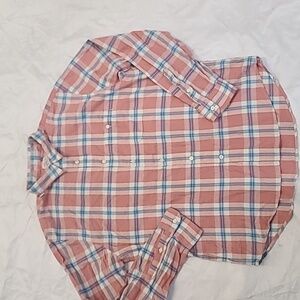 Faherty shirt